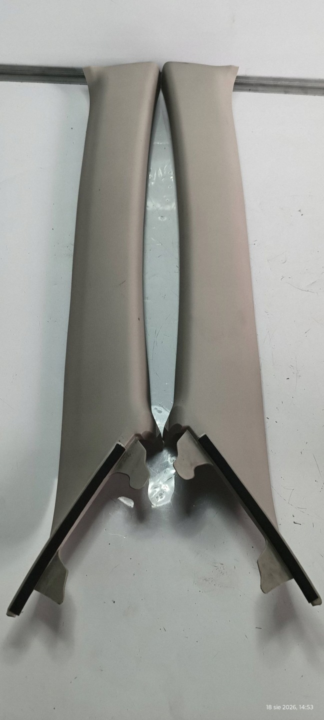 cover pillar A right MAZDA 6 VI left side GHP9-68161 2013R