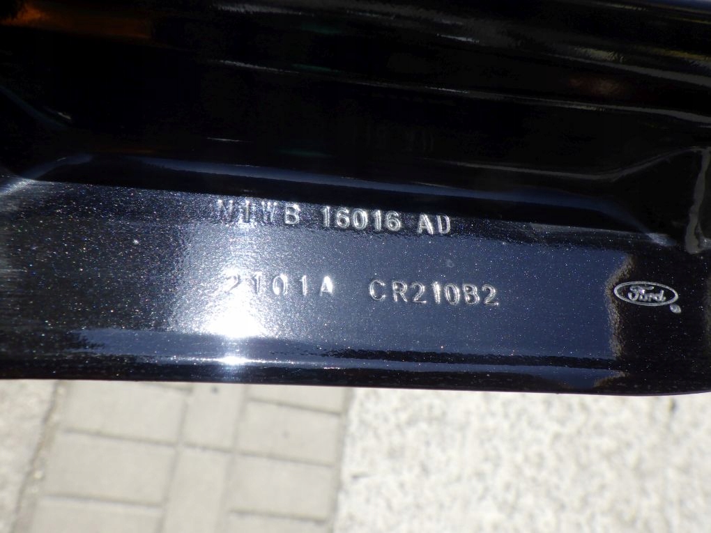 FORD RANGER 2022- N1WB fender front left