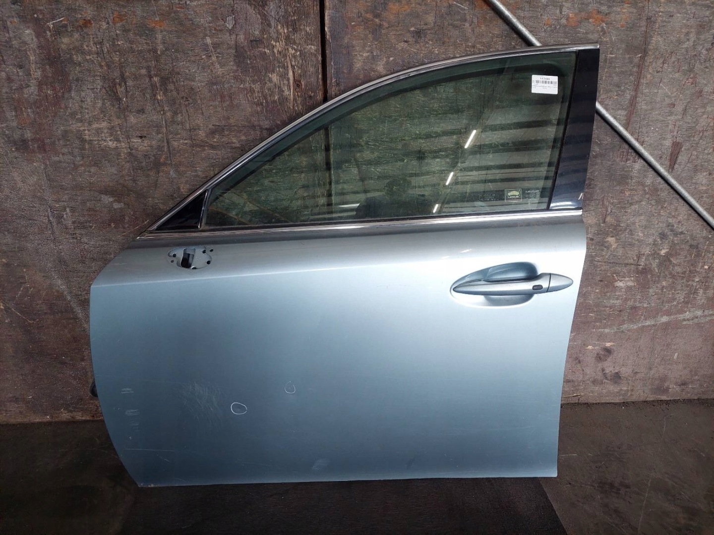 door complete left front LEXUS IS II 8R6