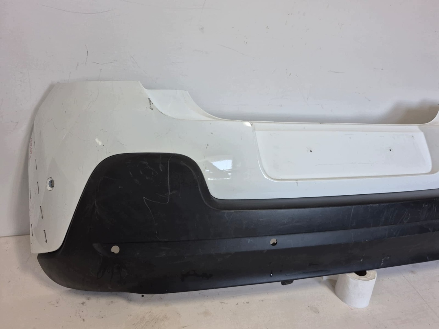 CITROEN C3 III 3 16-24 bumper rear part rear 6XPDC