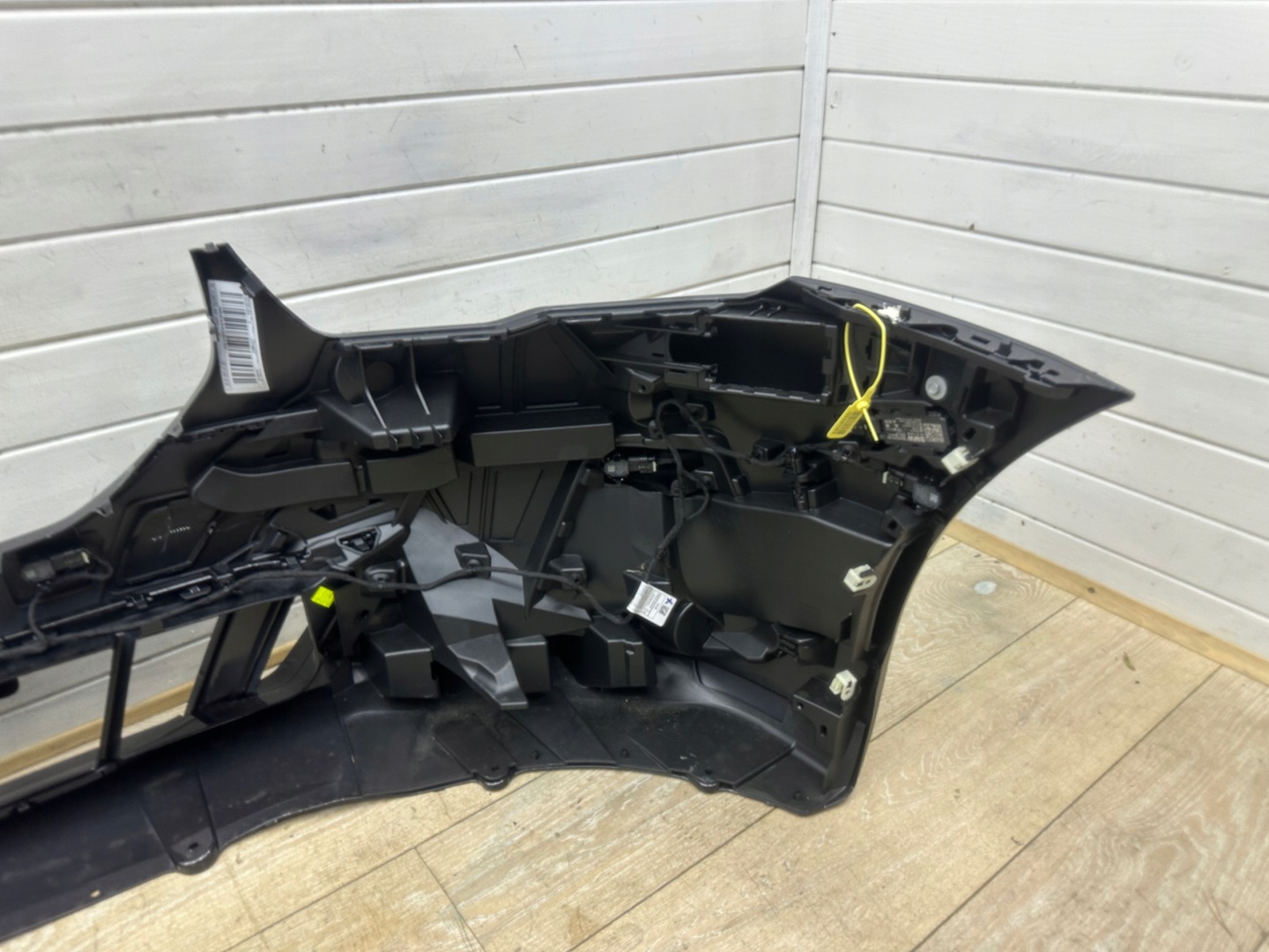 BMW 5 G60 G61 M PAKIET front bumper front