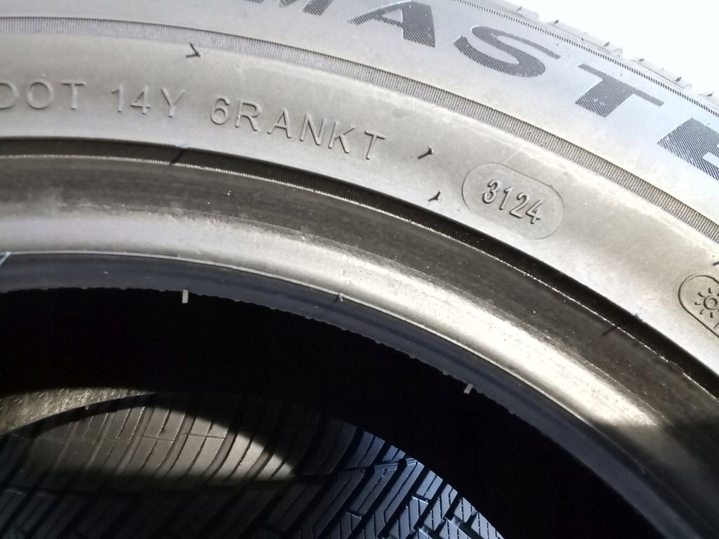 tyres Greentrac Season Master 225/55/16 99V 2024 7,3mm