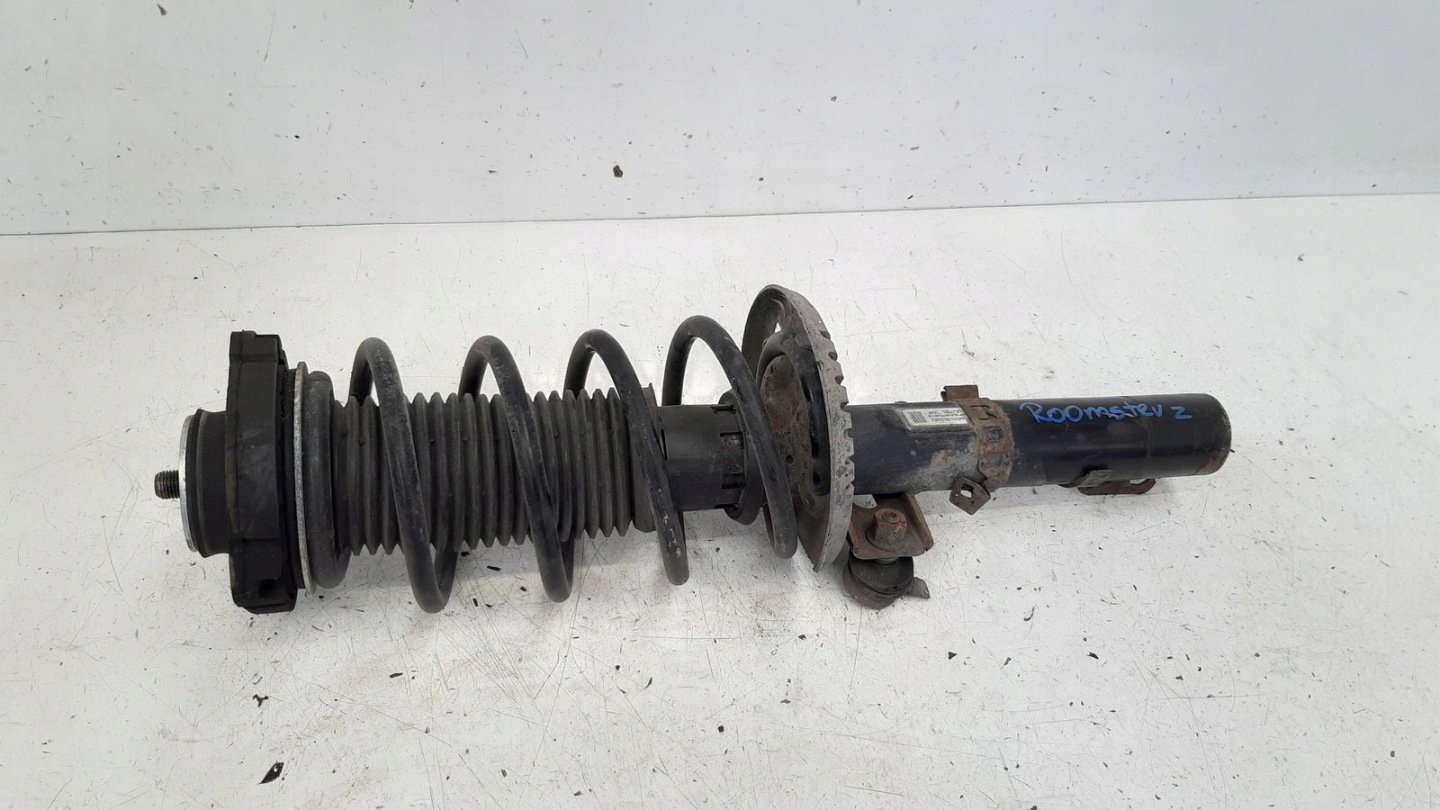shock absorber spring front front Skoda Roomster 1,2 12V