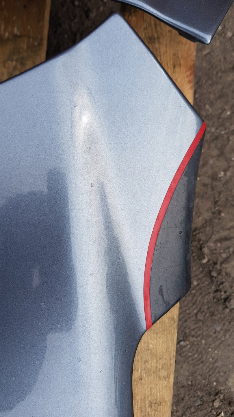 PEUGEOT 207 lift Kotflügel links oder rechts KTH