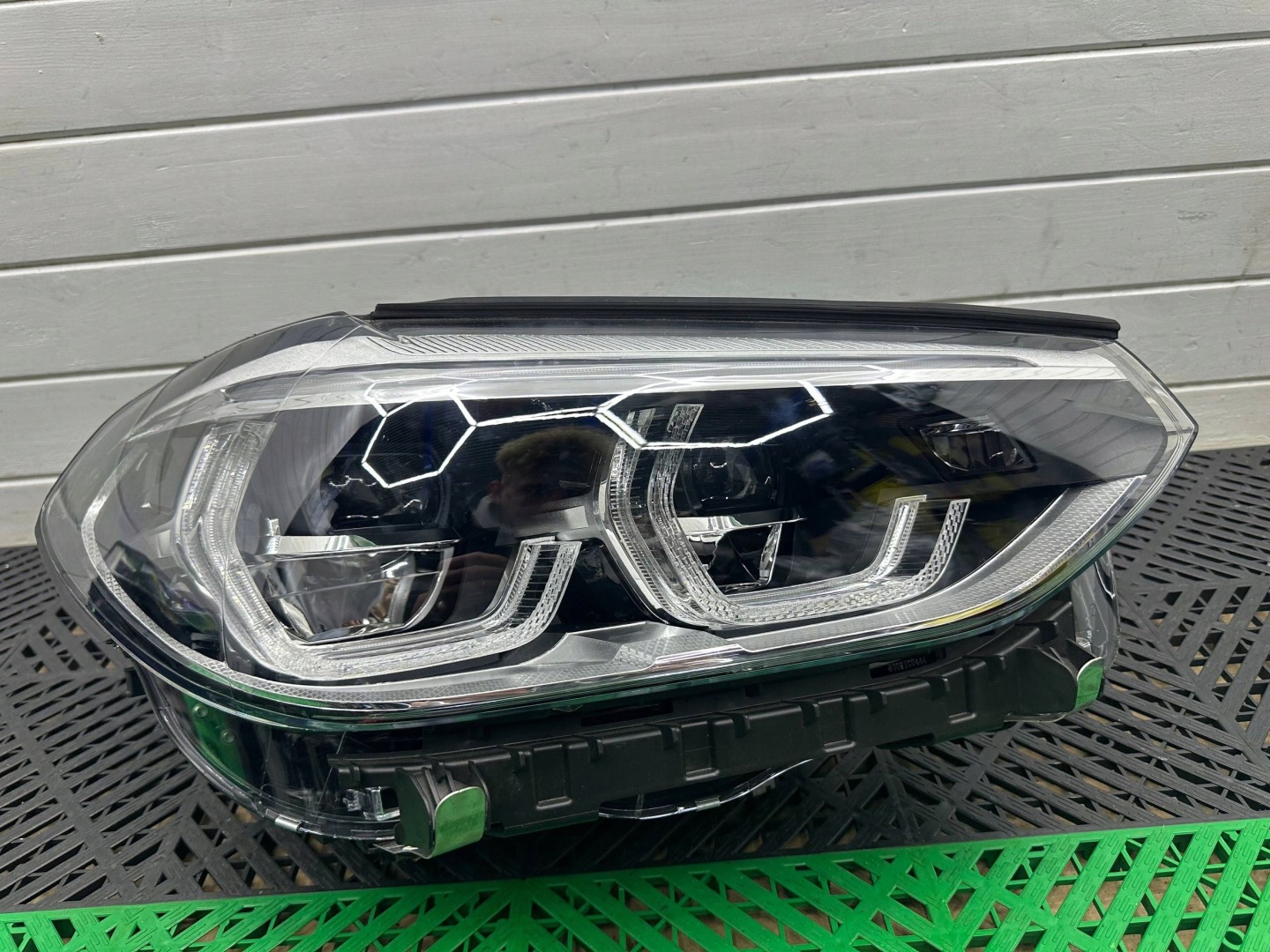 Reflektor rechts Seite BMW X3 G01 7466118