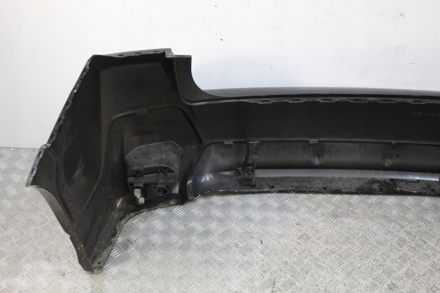 bumper rear part rear PDC SUBARU XV LIFT