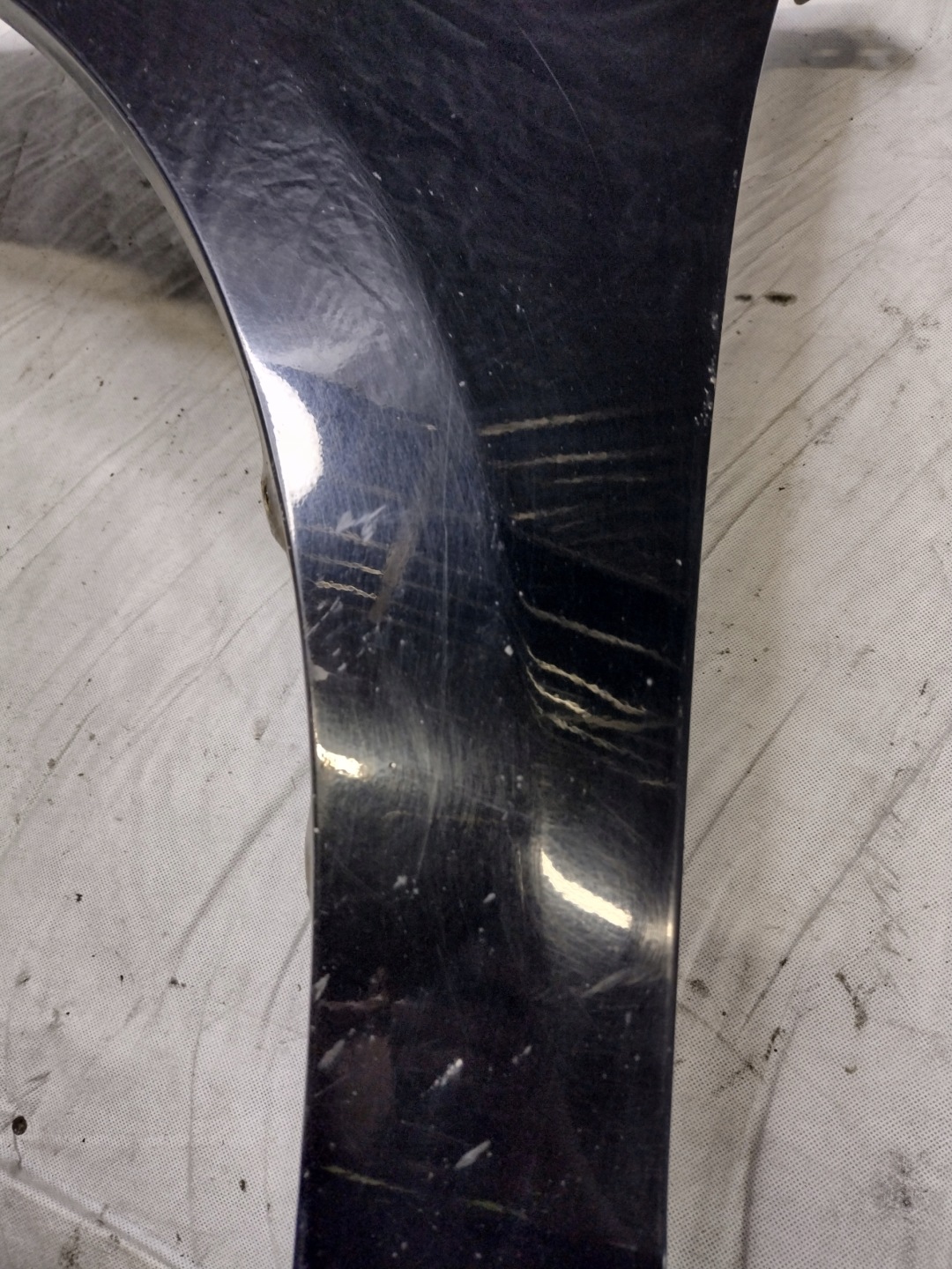 fender left front Mazda CX7 CX-7 przedlift