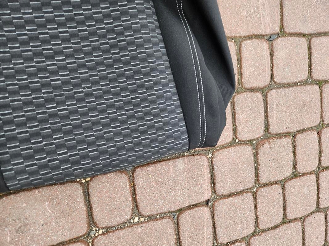 Sitz siedzisko Sitz Blende Abdeckung material OPEL Astra K V