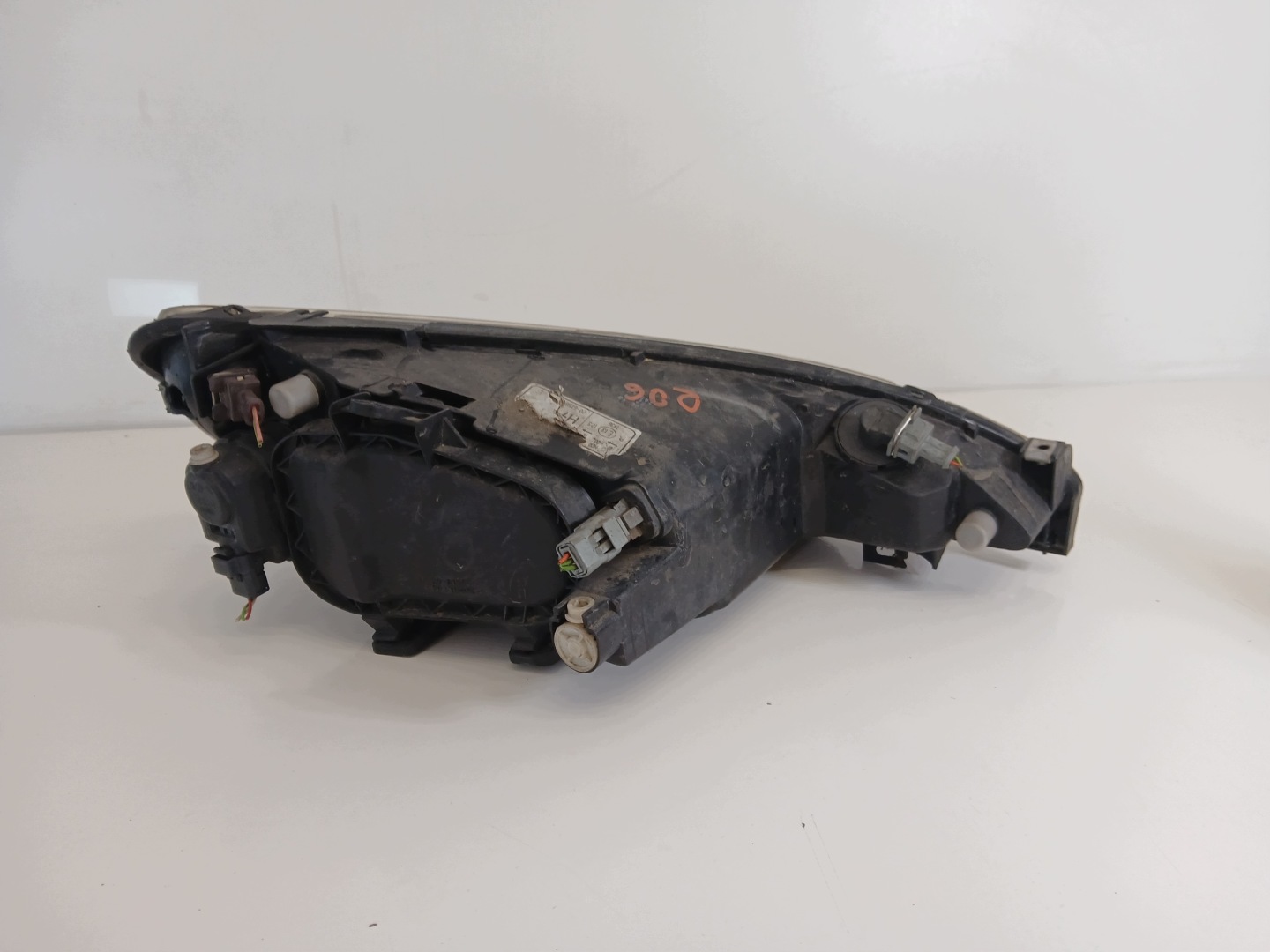 PEUGEOT 206 LIFT light left front