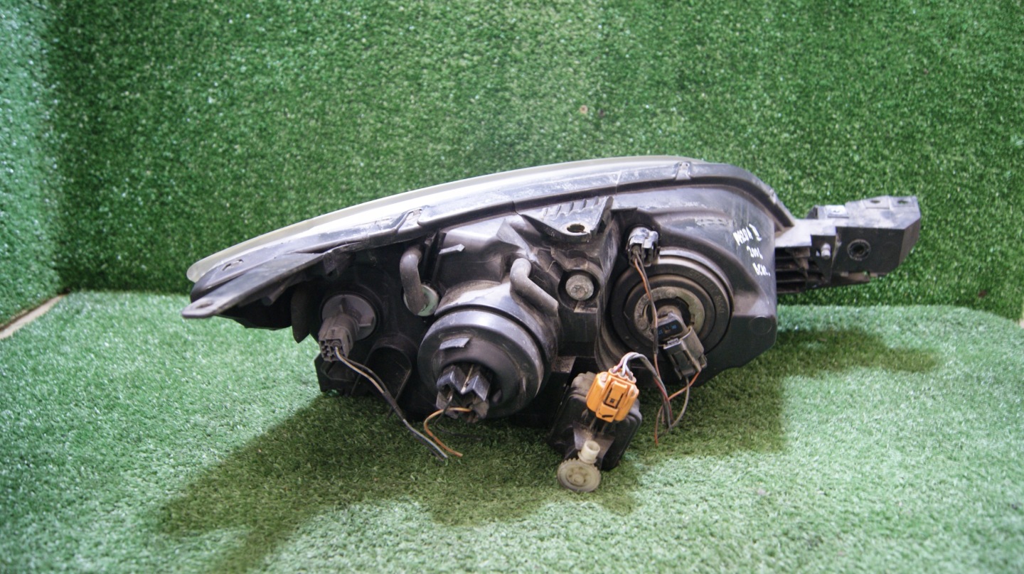 light left front MAZDA 3 Hatchback 5D
