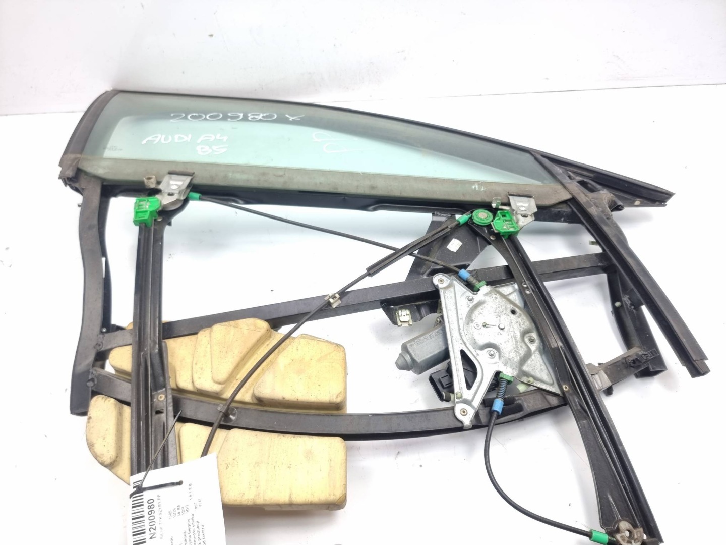 mini motor windows right front AUDI A4 B5