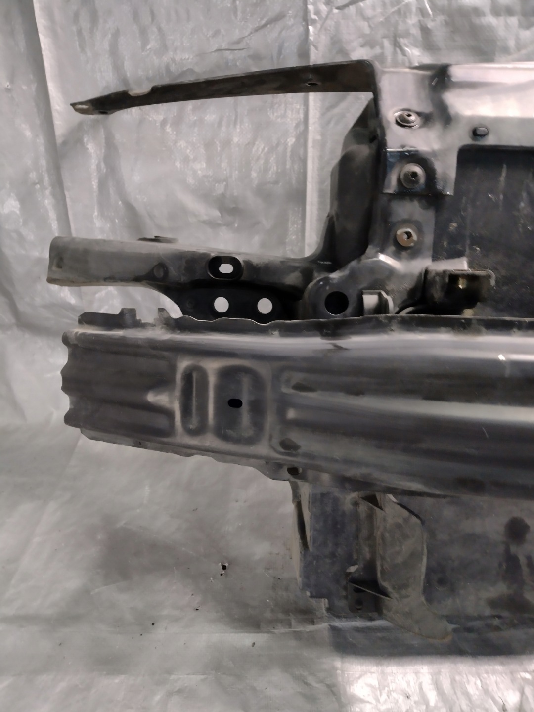 SKODA FABIA and 1 pillar iron front body wall sider