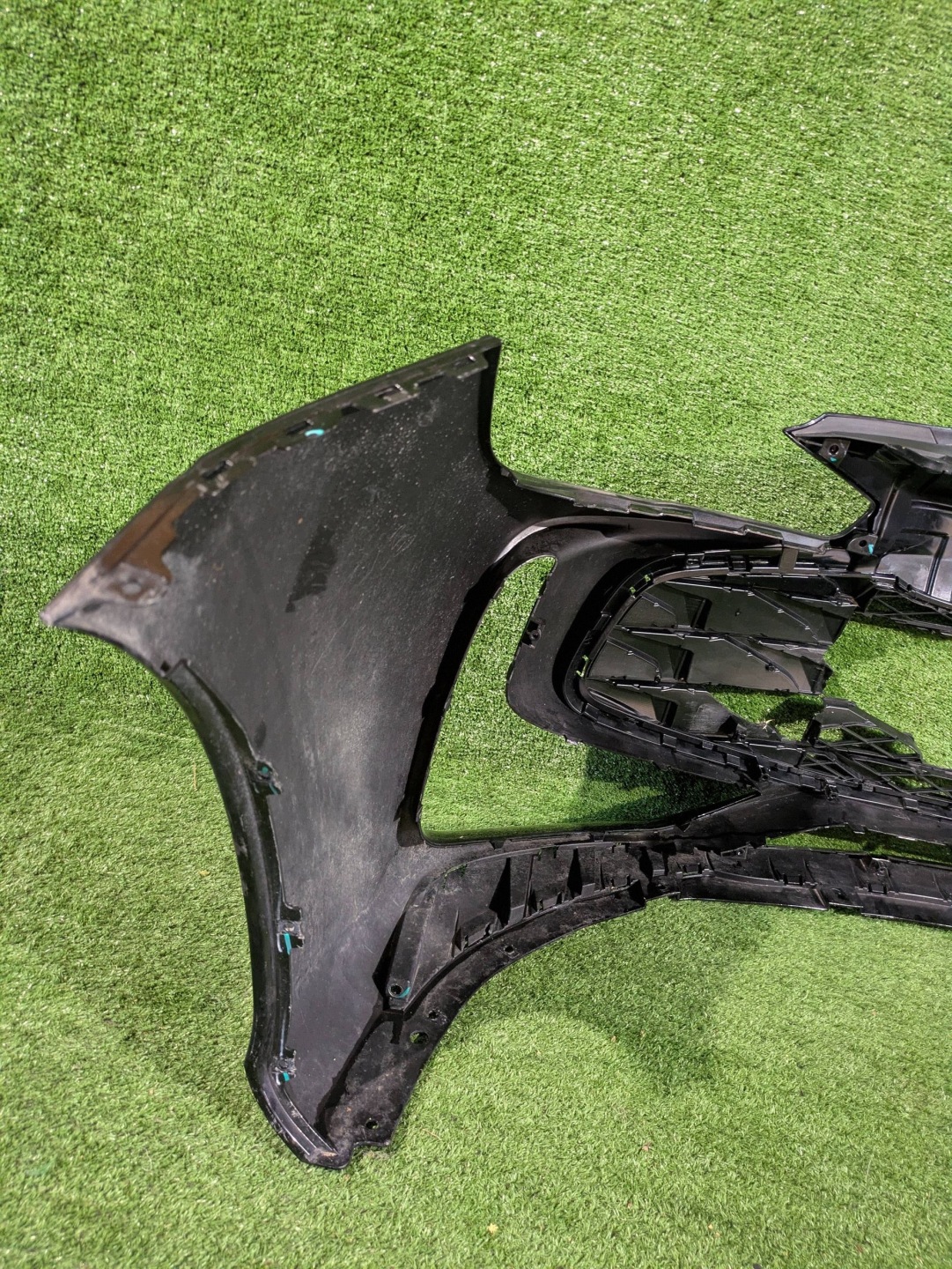 front bumper front MG III 24- NR.Z9679