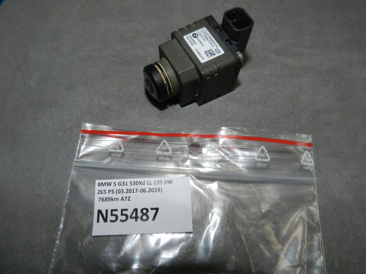 BMW 5 G31 KAMERA stražnji dio 076847278