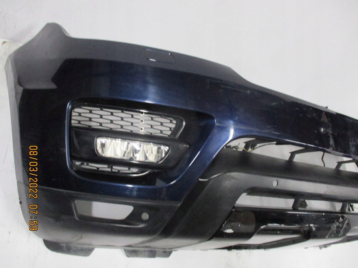 front bumper RANGE ROVER SPORT 4X PDC