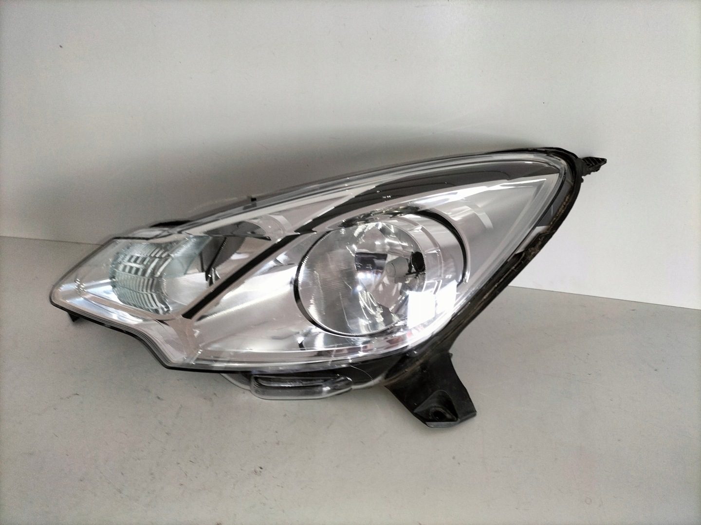 light front reflektor left CITROEN C3 II 09-16
