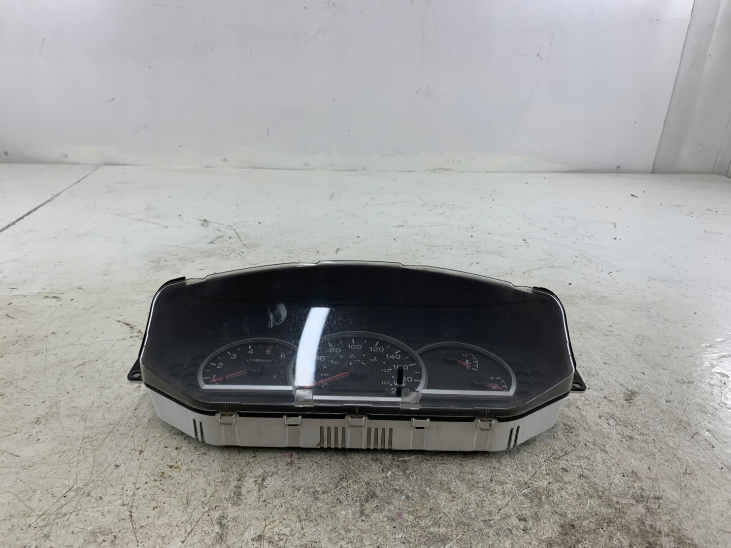 KIA CARENS II 2.0 CRDI dials dials 0K2KC55430