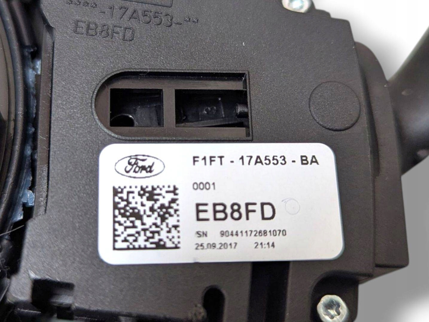 DEVIO LUCI TERGICRISTALLO TERGI Ford Kuga 2 facelift 2017 GV6T-13N064-EB