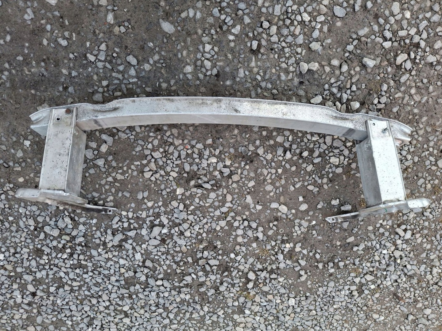 bumper support front AUDI A7 4G0 C7 2010R->