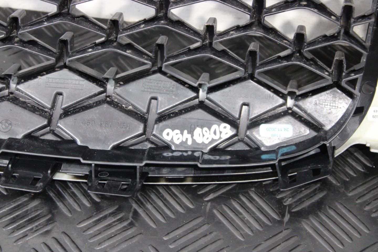 maska BMW 1 F40 m-packet 8080490