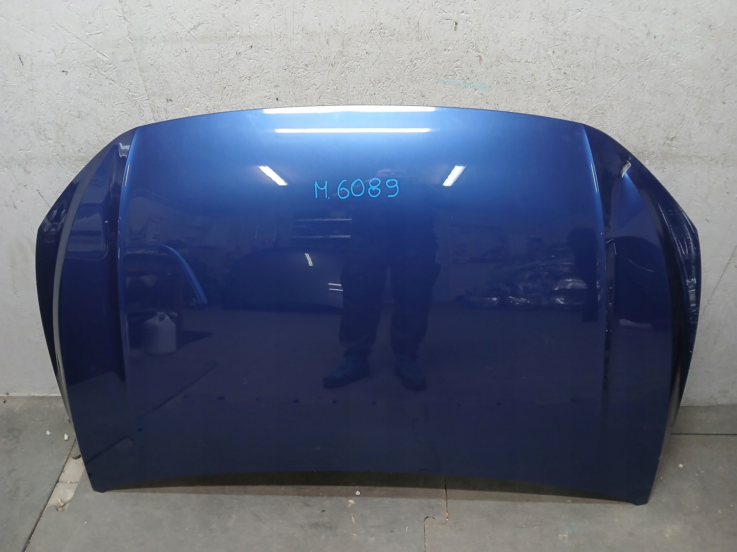 Capot VW POLO 17- 2G