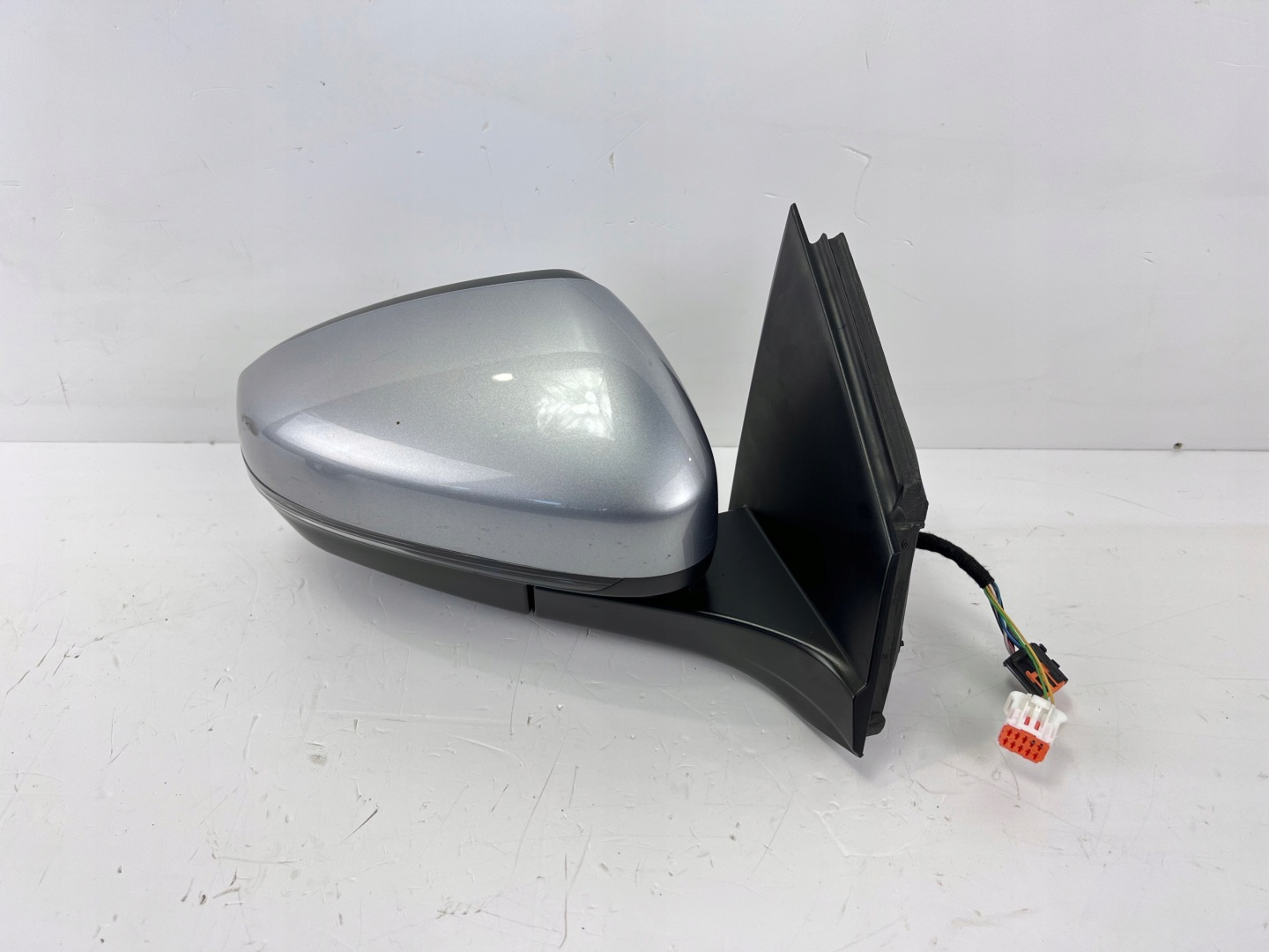 mirror right 13PIN PEUGEOT 3008 II LIFT