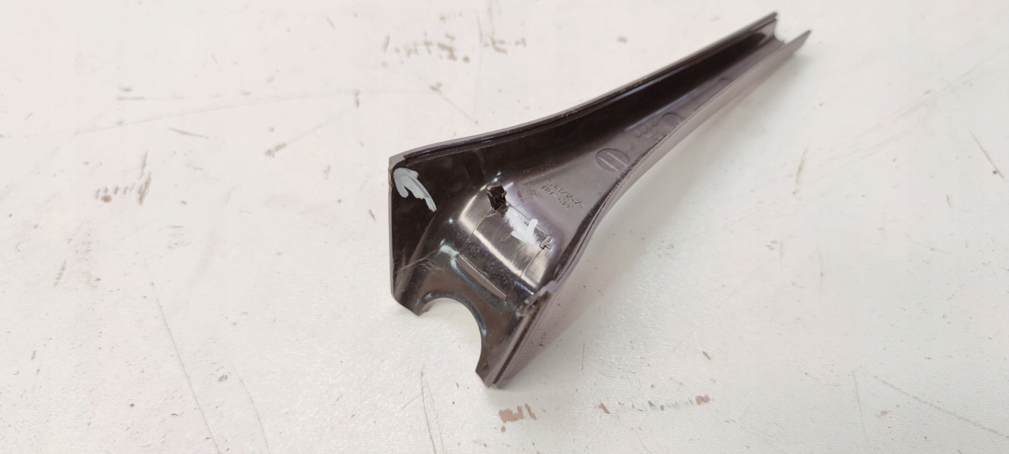 cover spoiler mirrors AUDI Q7 4L 4L0857593C