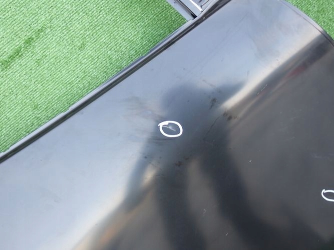 MAZDA 3 HB 19- Tür rechts hinten heck