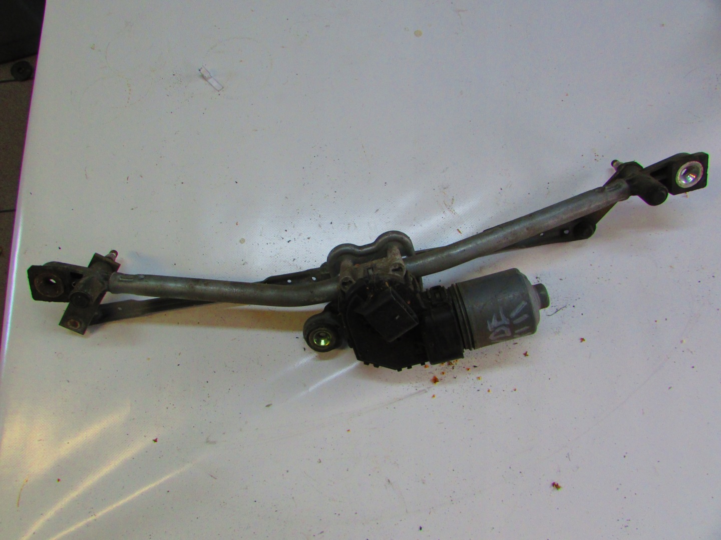 Wischergestänge Ford Mondeo MK3