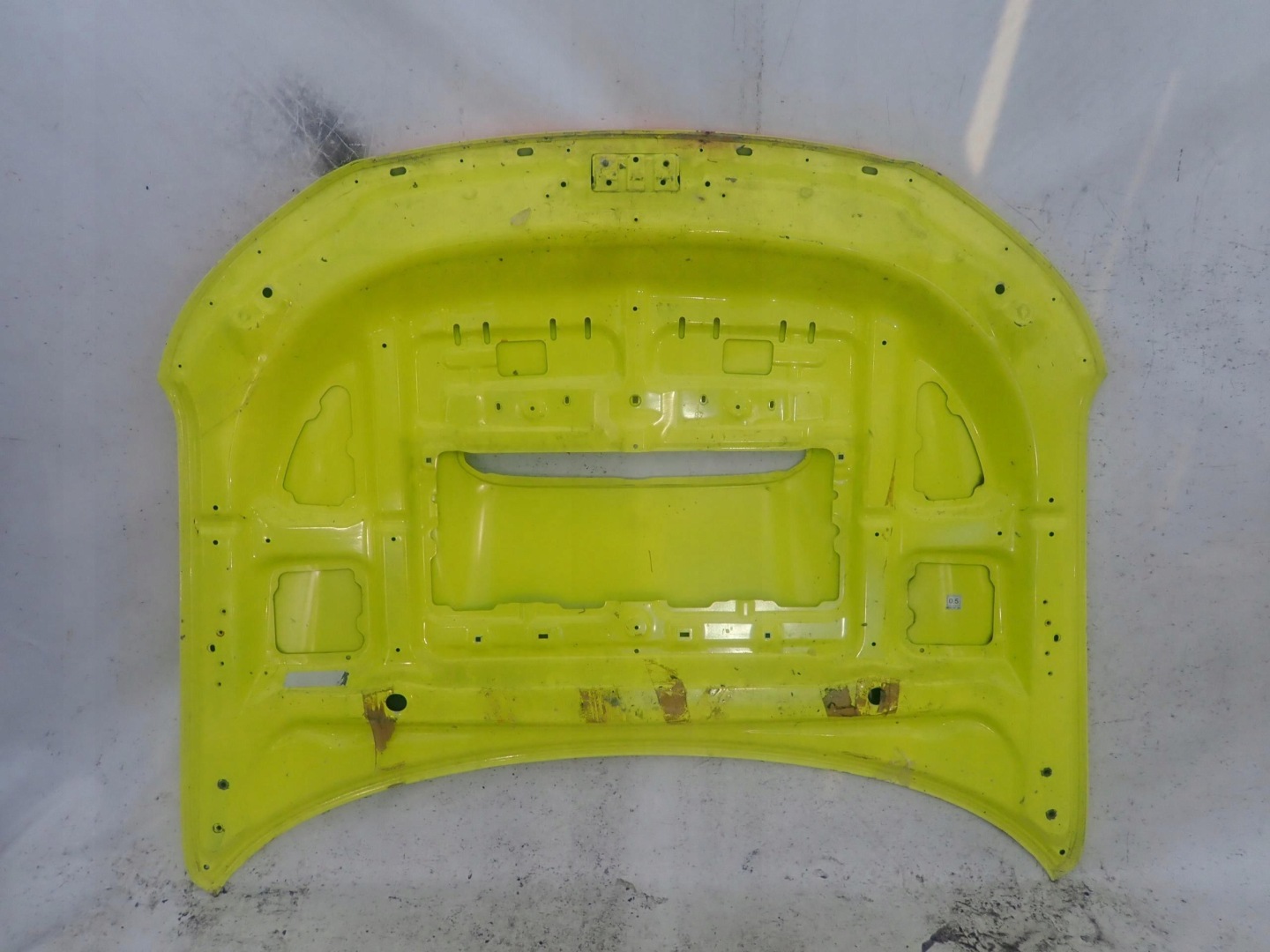 SUBARU FORESTER III 3 TURBO 08-13 cofano Coperchio
