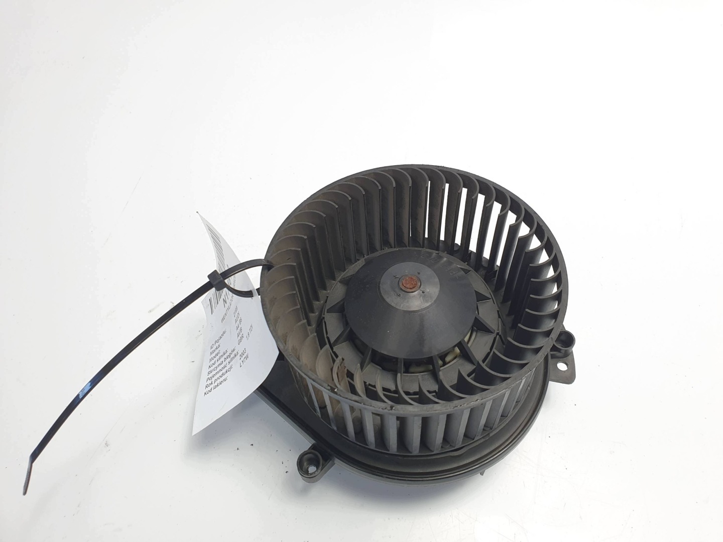fan cab 8E1820021B AUDI A4 B6
