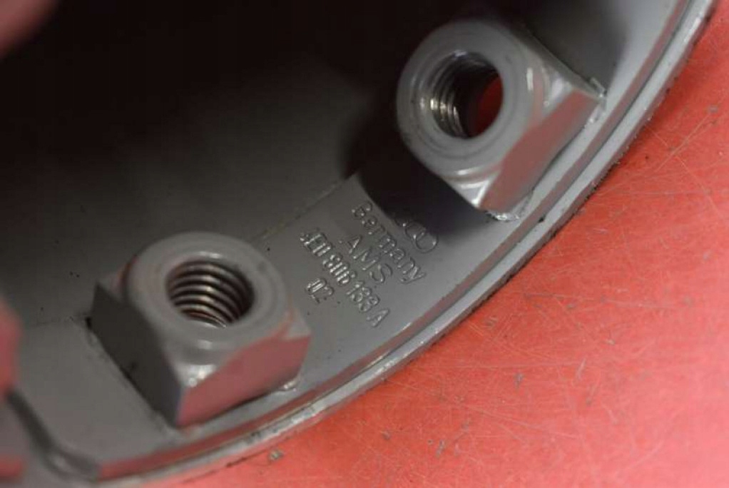 beam tip tip left 4E0806109E AUDI A8 D3 05-07
