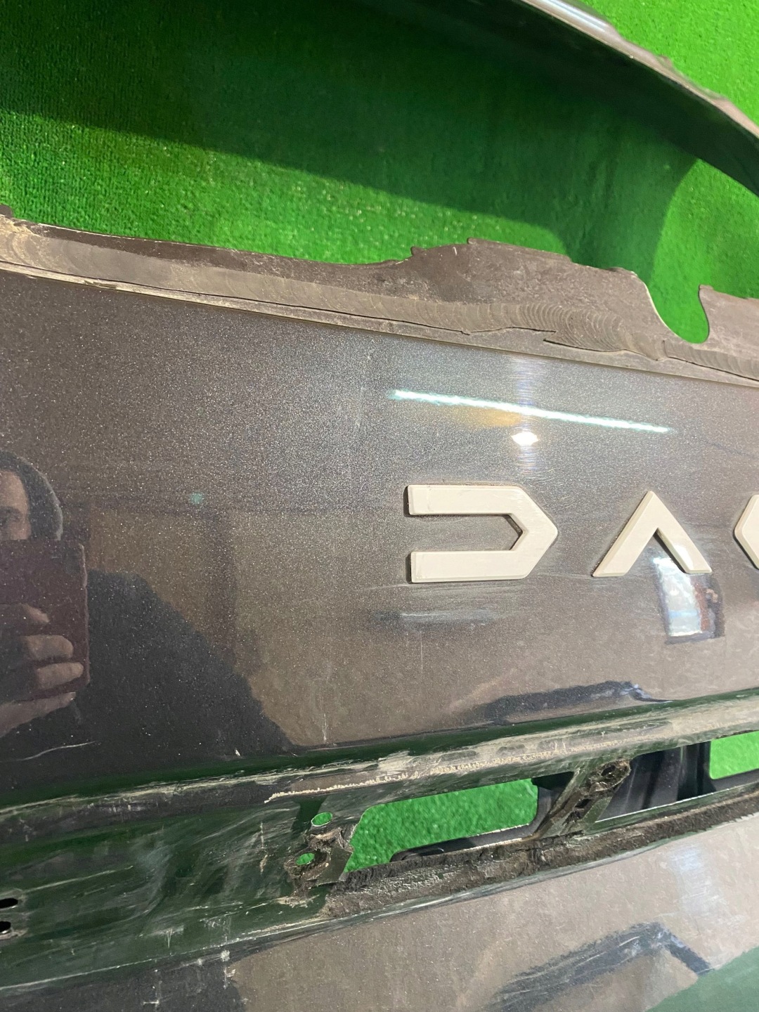 boot doors rear part boot DACIA DUSTER II LIFT 21