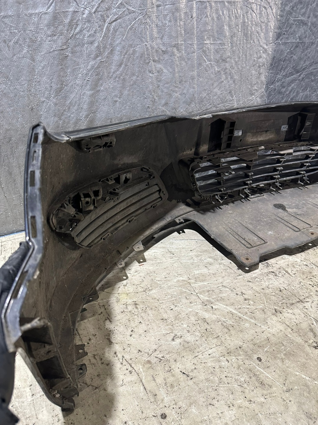Paraurti anteriore OPEL ASTRA H