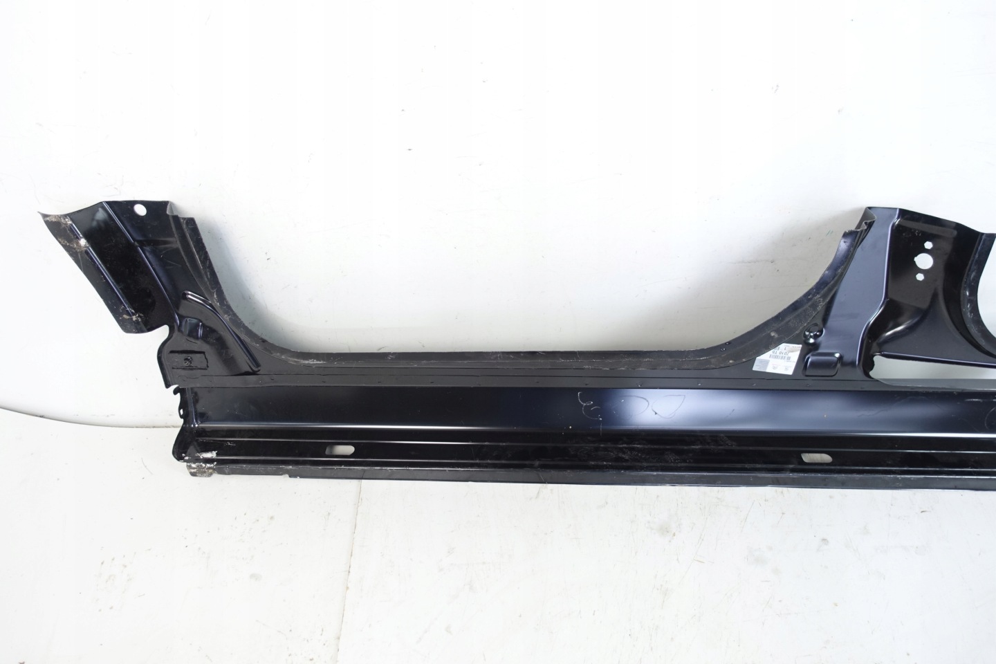 PEUGEOT EXPERT 2 II 2006-2016 threshold side right front right