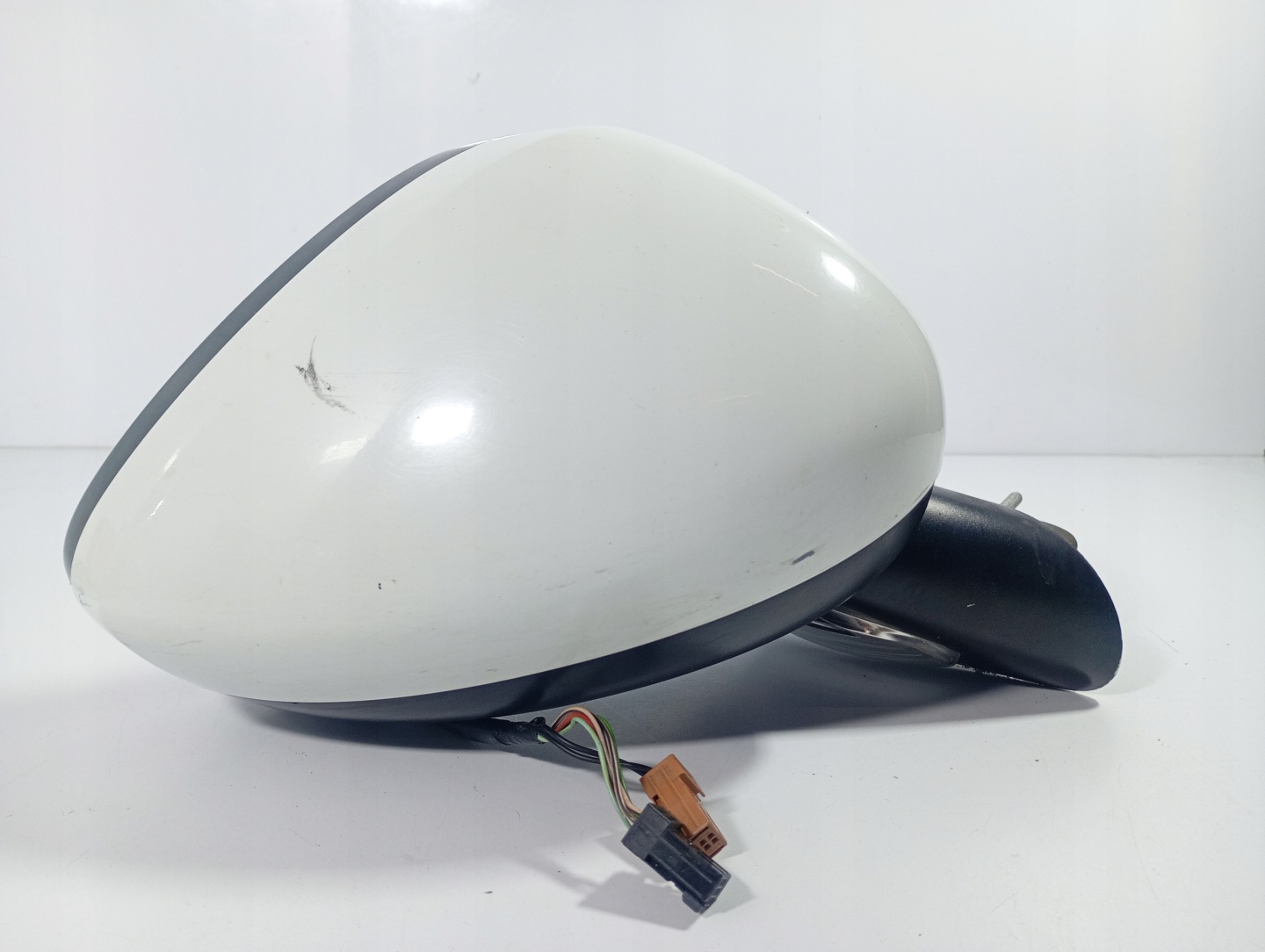 mirror right electrics 5+2 PIN OE E20207156 Citroen C3 II 2 09-13