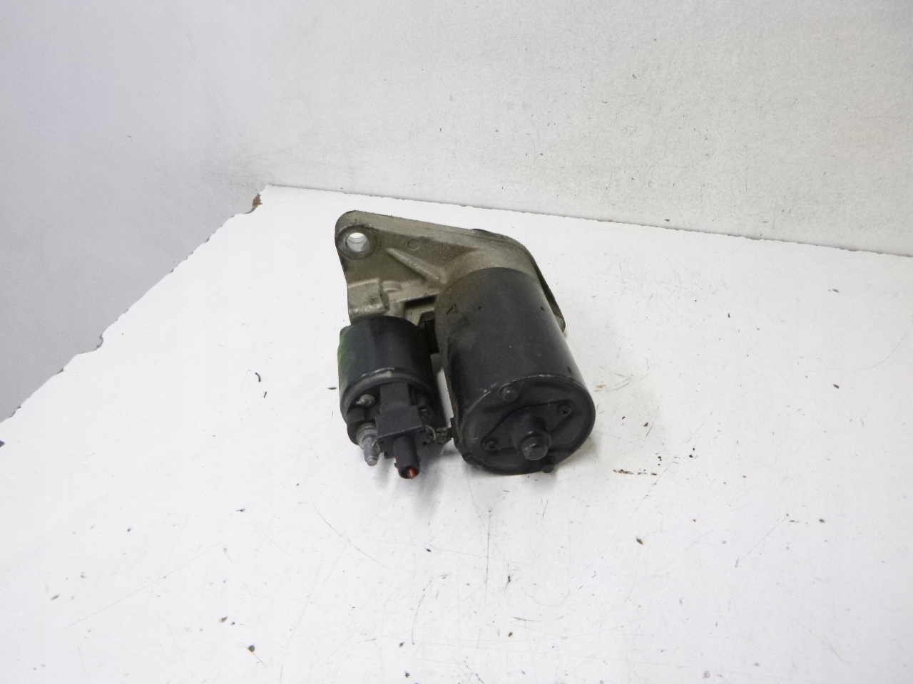 starter Skoda Fabia 1.4 99-08r. 10 zebow