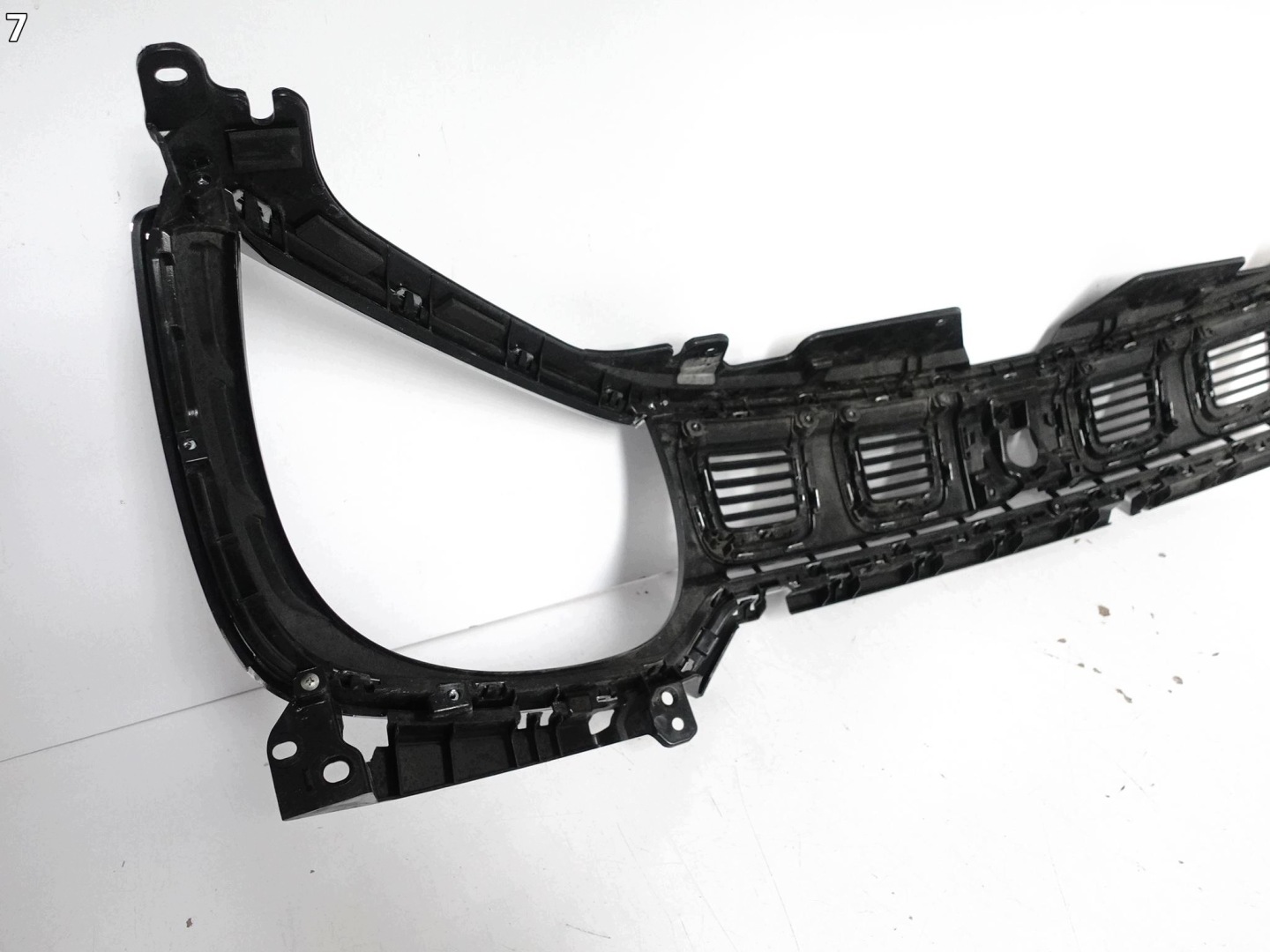 SUZUKI IGNIS MF III 3 LIFT 20-26 grill grille CHROM grid W bumper front