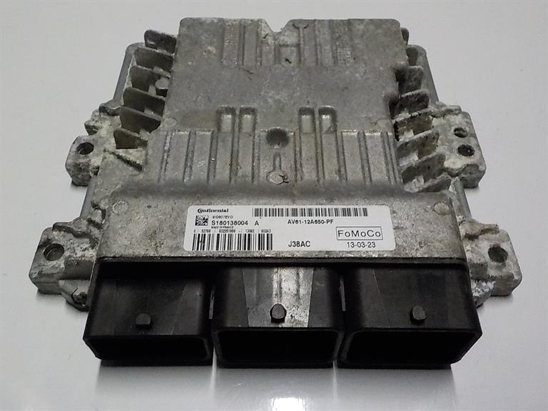 MAZDA Computer Bedienteil S180138004A AV61-12A650-PF