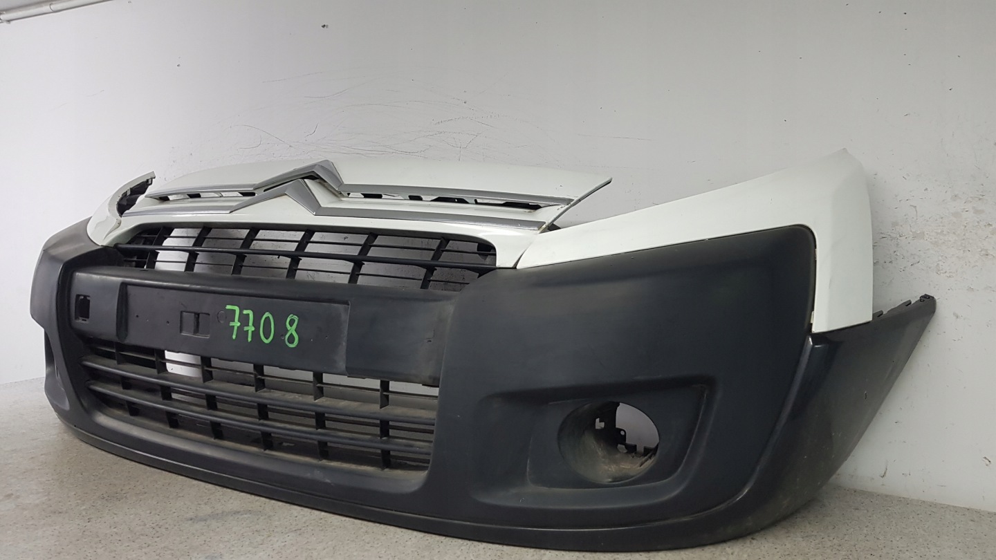 CITROEN JUMPY 2007 - bumper front 7708