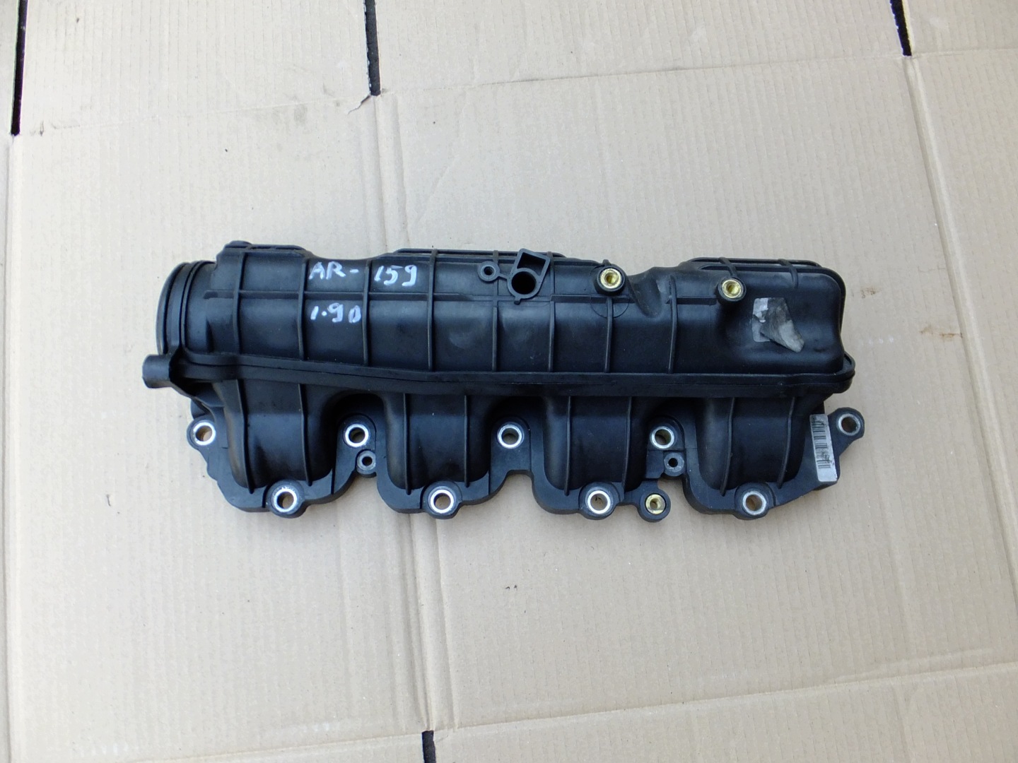 intake manifold alfa romeo 159 1,9 jtd 16v 2007r