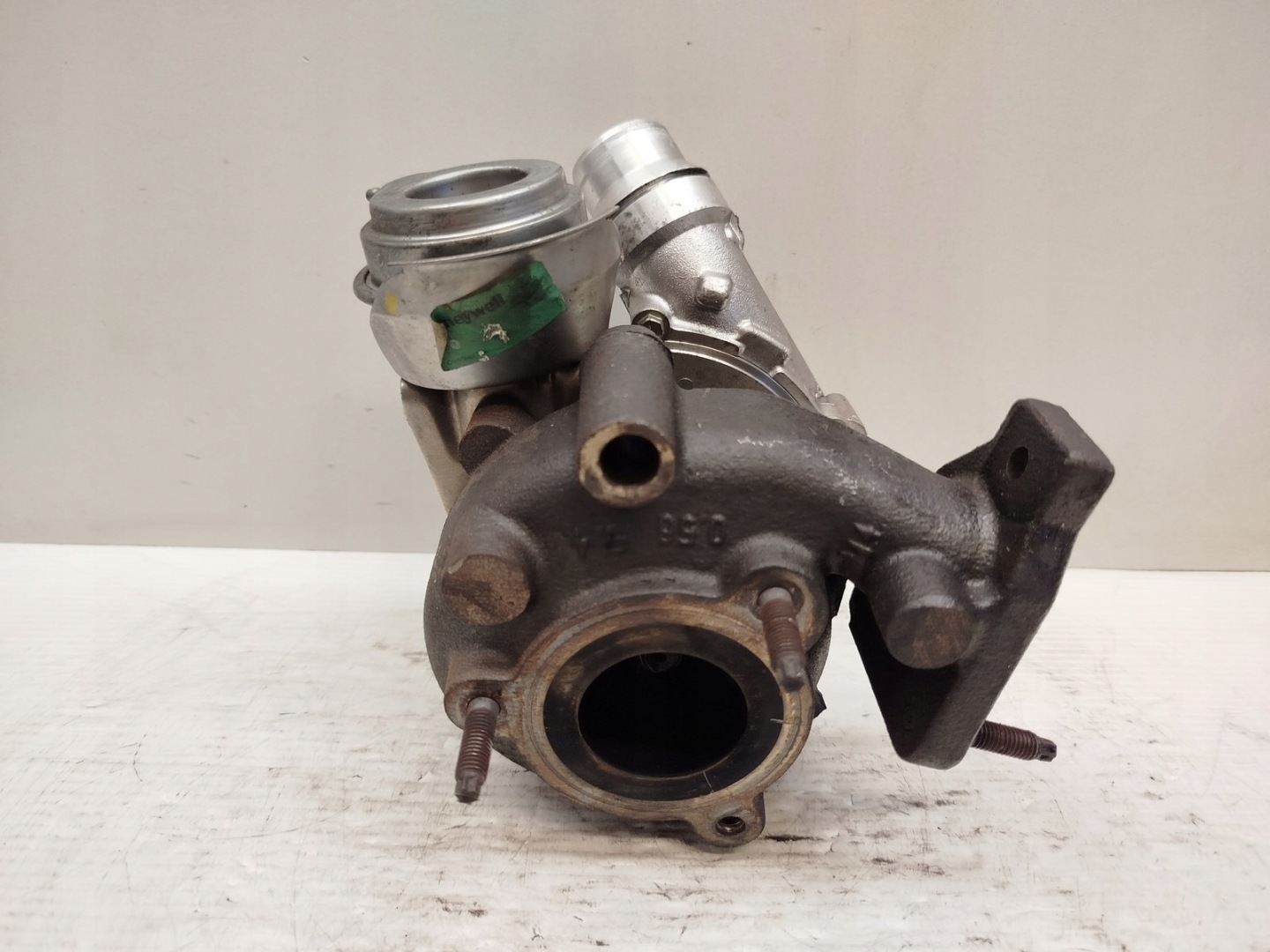 turbo 7701477853 GTA1749V H8200347344 2.0 dci Renault 109473 km