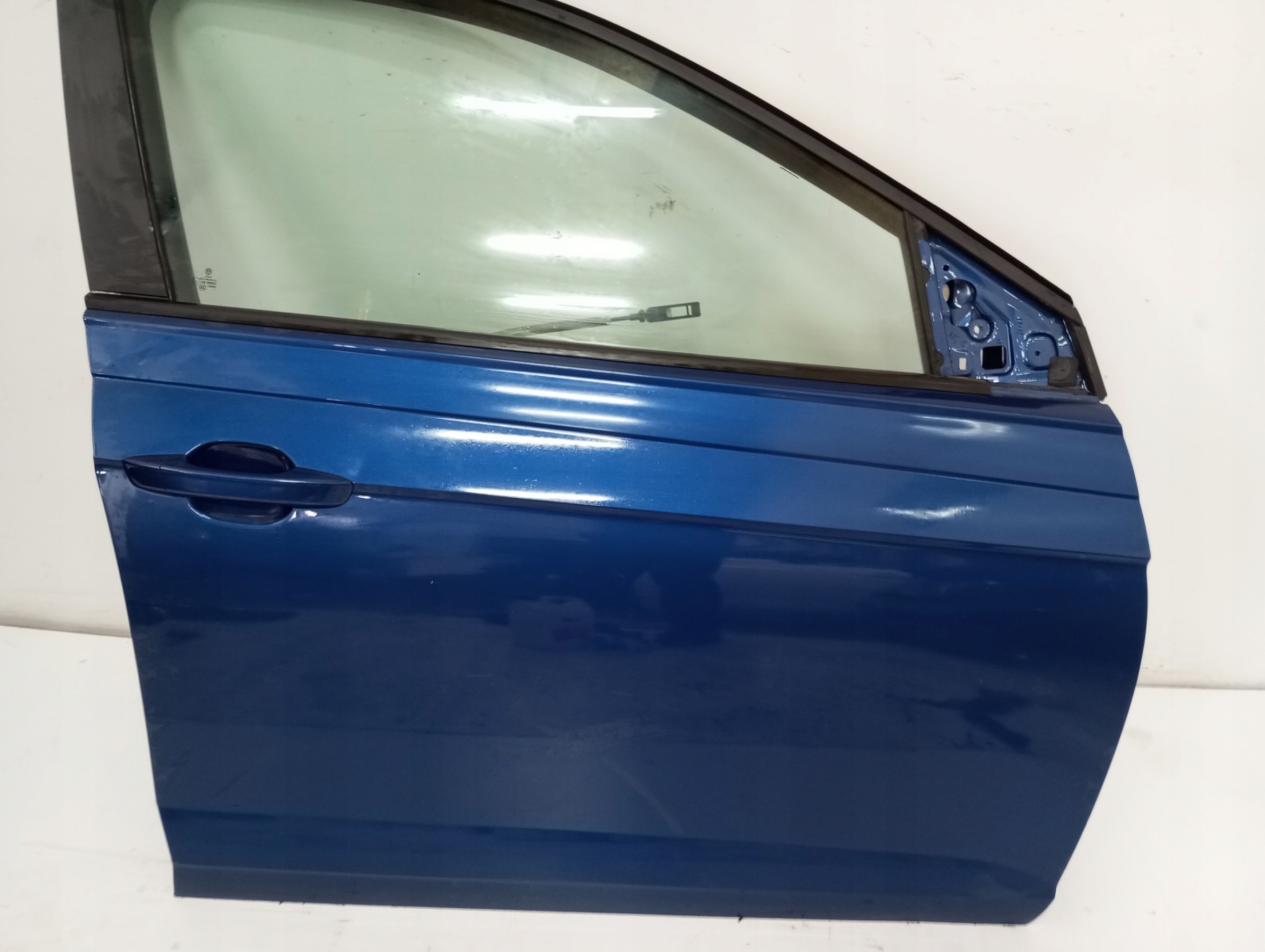 Tür VW POLO 2G0 23r rechts vorne