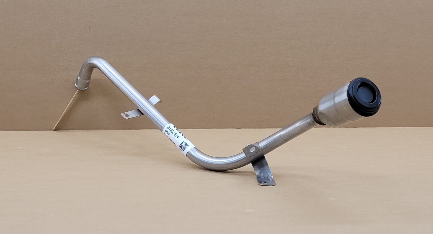 rohr Tankklappe Tankklappe DIESEL XC40 2017