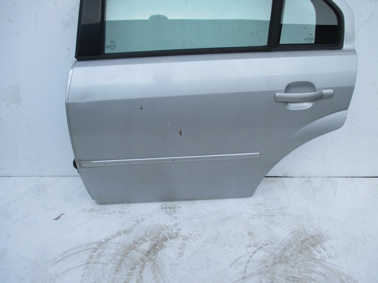 TÜR LINKS HINTEN FORD MONDEO MK3 HB