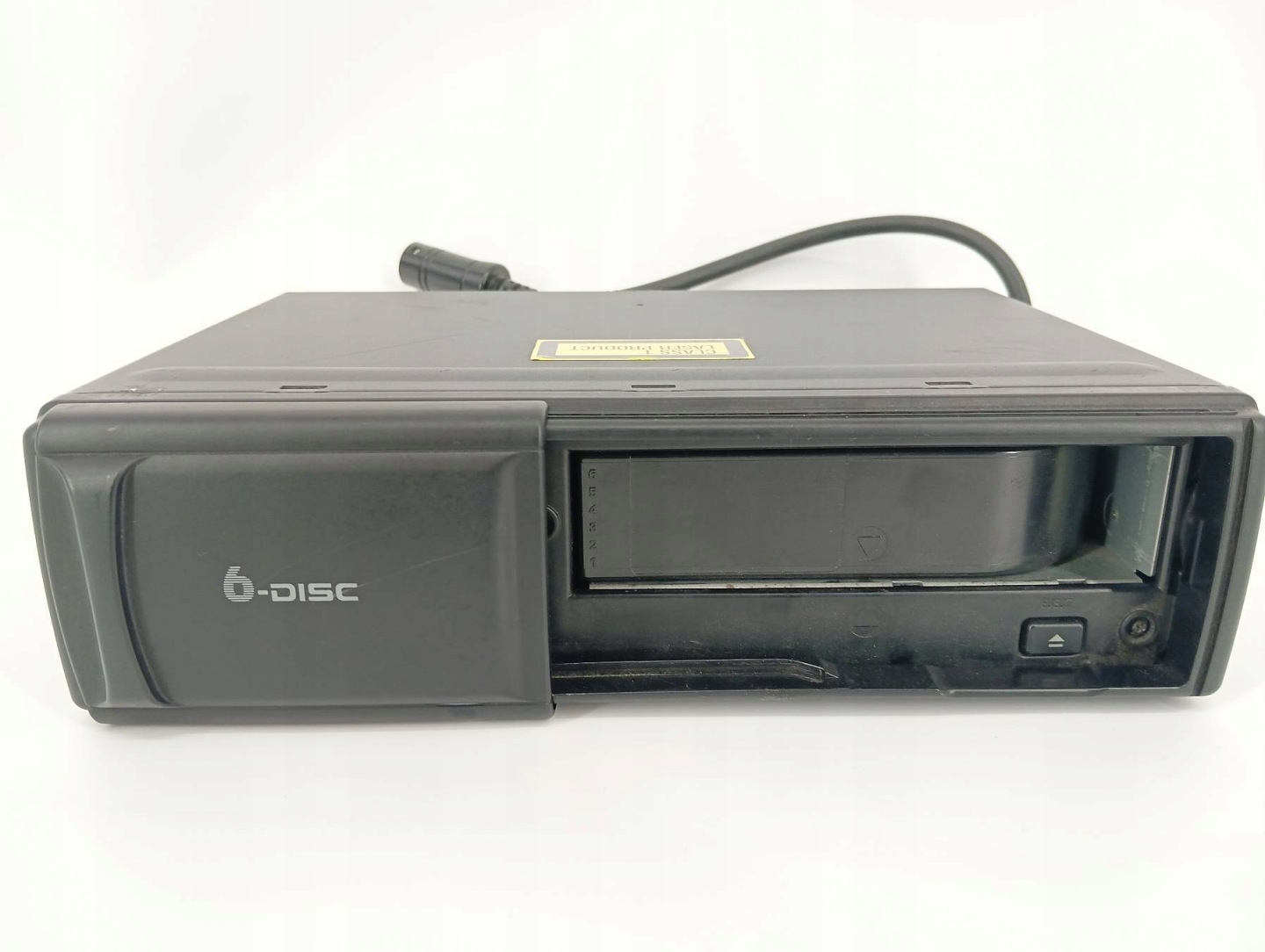 CARICATORE CD PLYT CD 4B0035111A Audi A2 e (1999-2005) A2