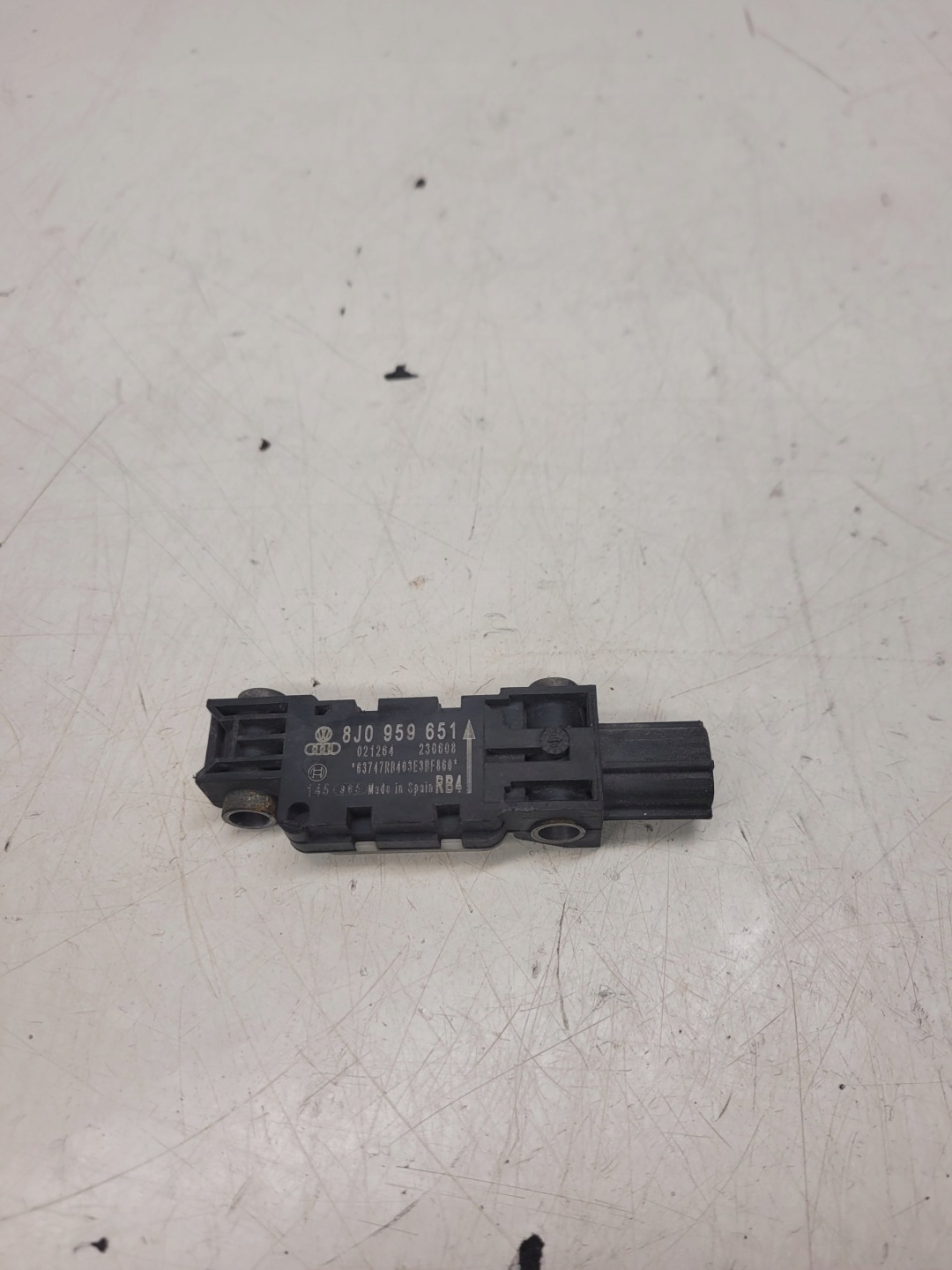 impact sensor AUDI A3 TT VW SEAT 8J0959651