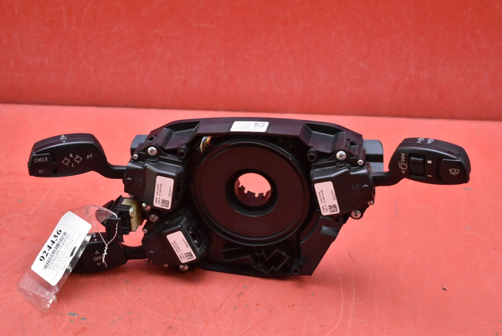 DEVIO LUCI TERGICRISTALLO TERGI PAJAK 9170211 BMW E61 07-10