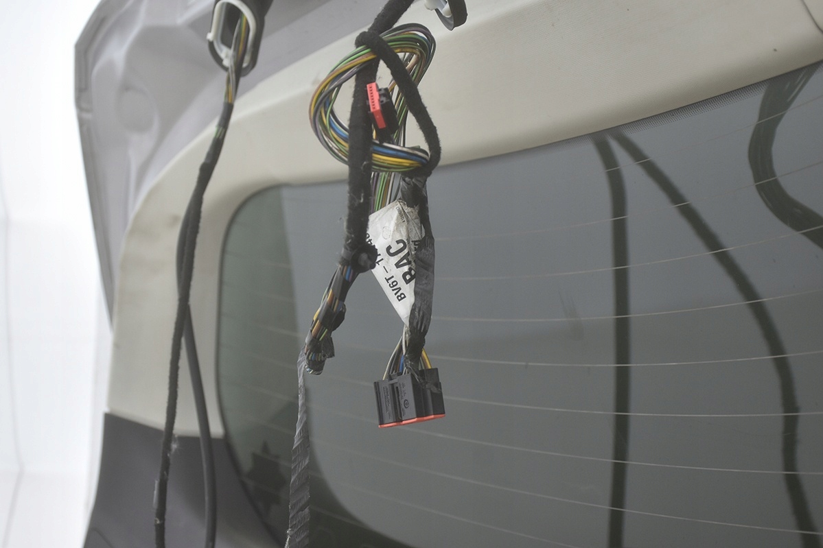 boot doors * rear part FORD FOCUS MK3 KOMBI LB