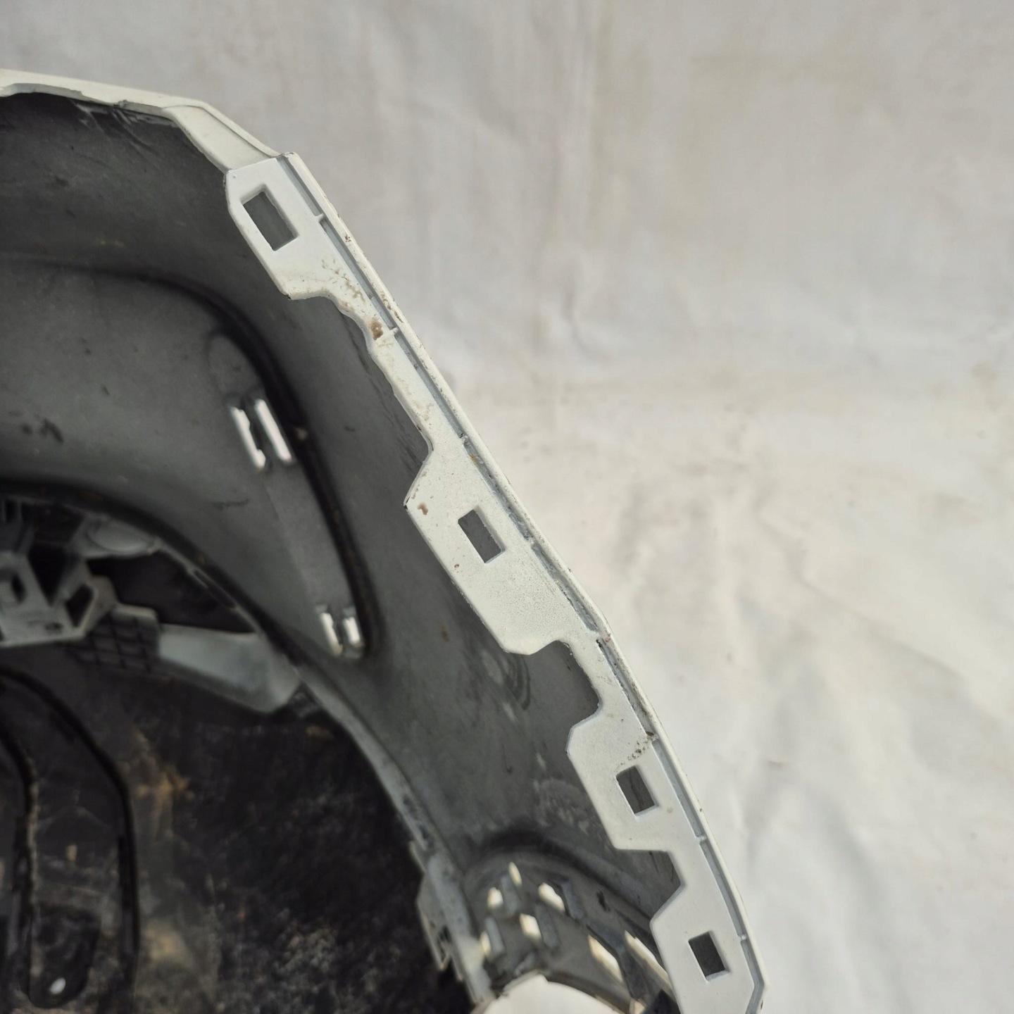 CITROEN C4 III 3 20-> bumper rear part rear PDC
